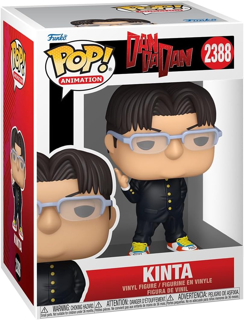 dandadan: kinta 9 cm - funko pop! 2388
