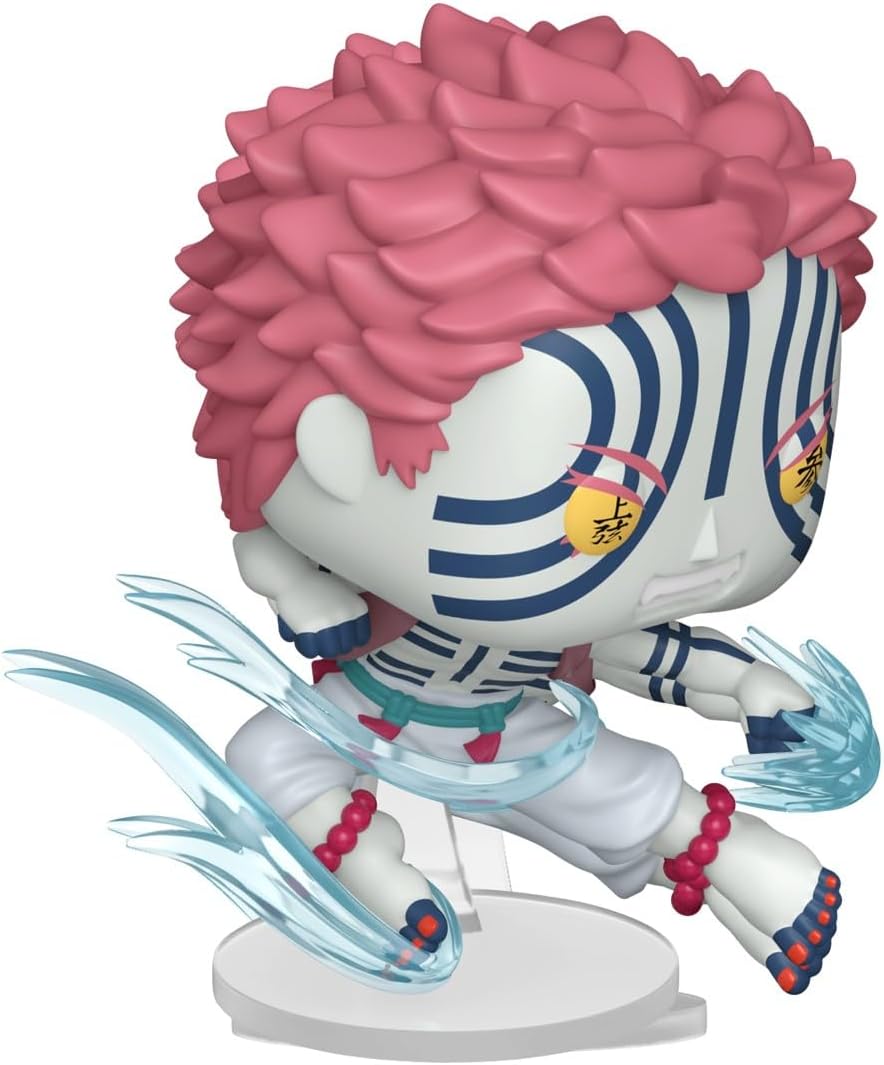 demon slayer: akaza 9cm - funko pop! 2505