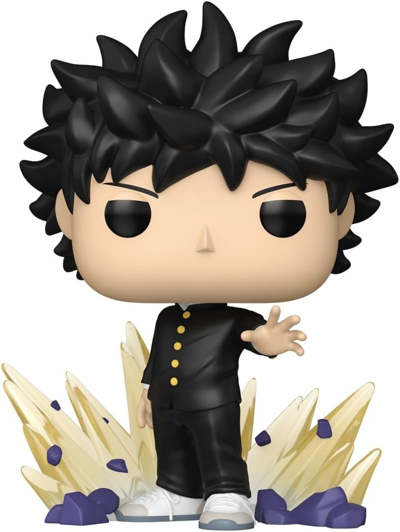 mob psycho 100 - shigeo 9cm - funko pop! 2406