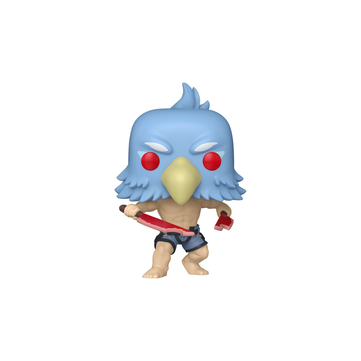 shangri-la frontier: sunraku 9 cm - funko pop! 2479