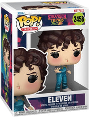 stranger things tales from '85 - eleven 9cm - funko pop! 2458
