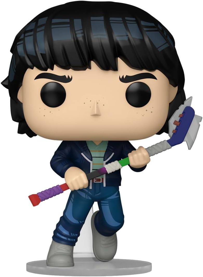 stranger things tales from '85 - mike 9cm - funko pop! 2459