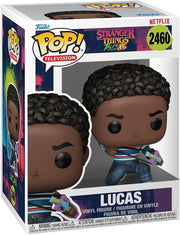 stranger things tales from '85 - lucas 9cm - funko pop! 2460