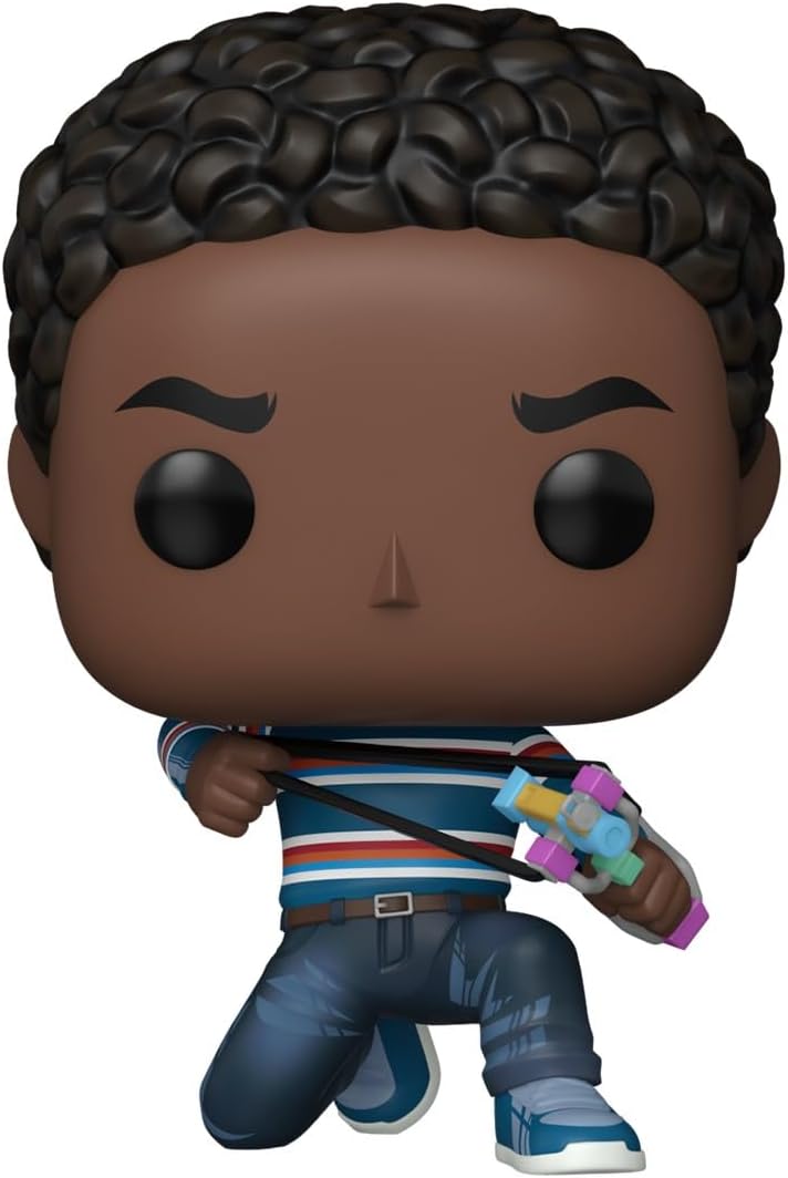 stranger things tales from '85 - lucas 9cm - funko pop! 2460