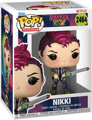 stranger things tales from '85 - nikki 9cm - funko pop! 2464