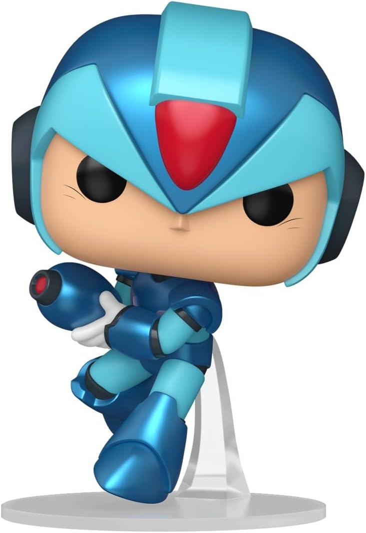 megaman x - x 9cm - funko pop! 1280
