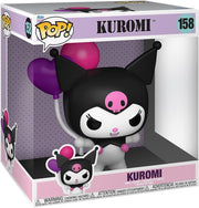 jumbo - hello kitty - kuromi 25cm - funko pop! 158