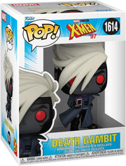 marvel: x-men '97 - death gambit 9 cm - funko pop! 1614