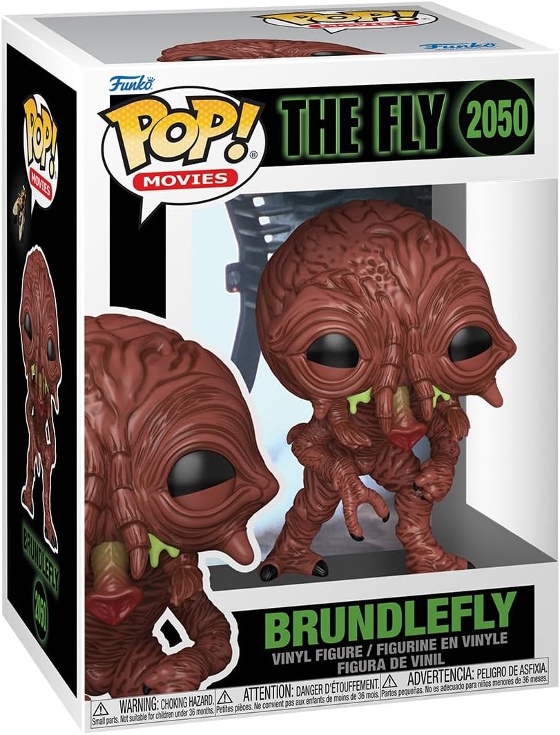 the fly - fly finalform 9cm - funko pop! 2050
