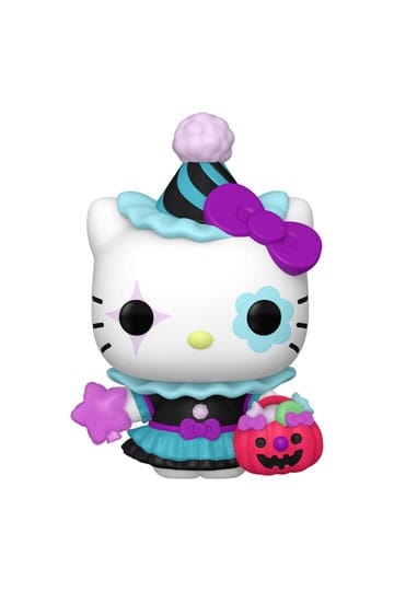 hello kitty and friends - hello kitty spooky (glow in the dark) 9cm - funko pop! 155