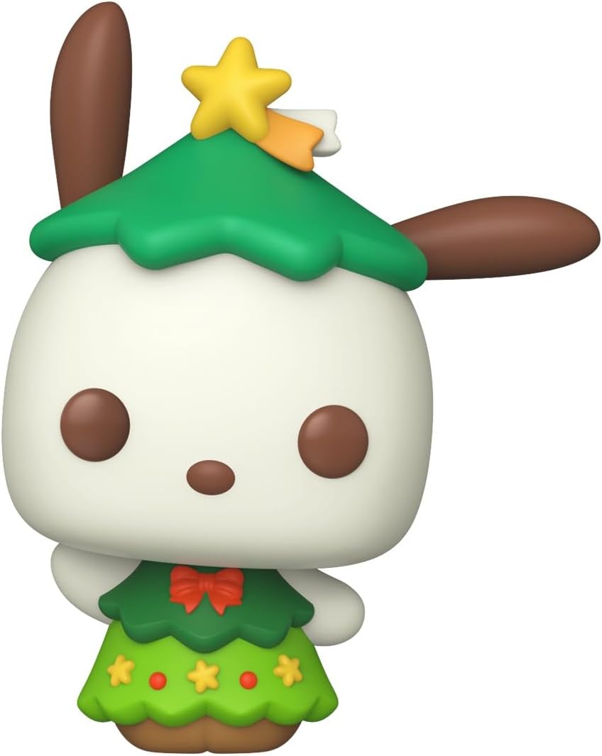hello kitty and friends - pochacco merry market 9cm - funko pop! 160