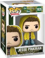 breaking bad: jesse pinkman 9 cm - funko pop! 1935