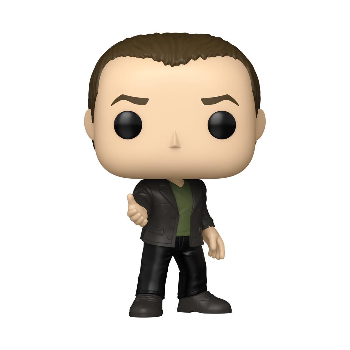doctor who: ninth doctor 9 cm - funko pop! 1963