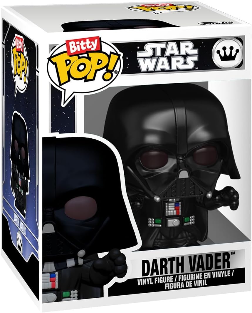 bitty box - star wars - the death star 3cm - funko pop!