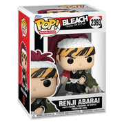 bleach tybw - renji abarai 9cm - funko pop! 2393