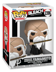 bleach tybw - yamamoto 9cm - funko pop! 2396