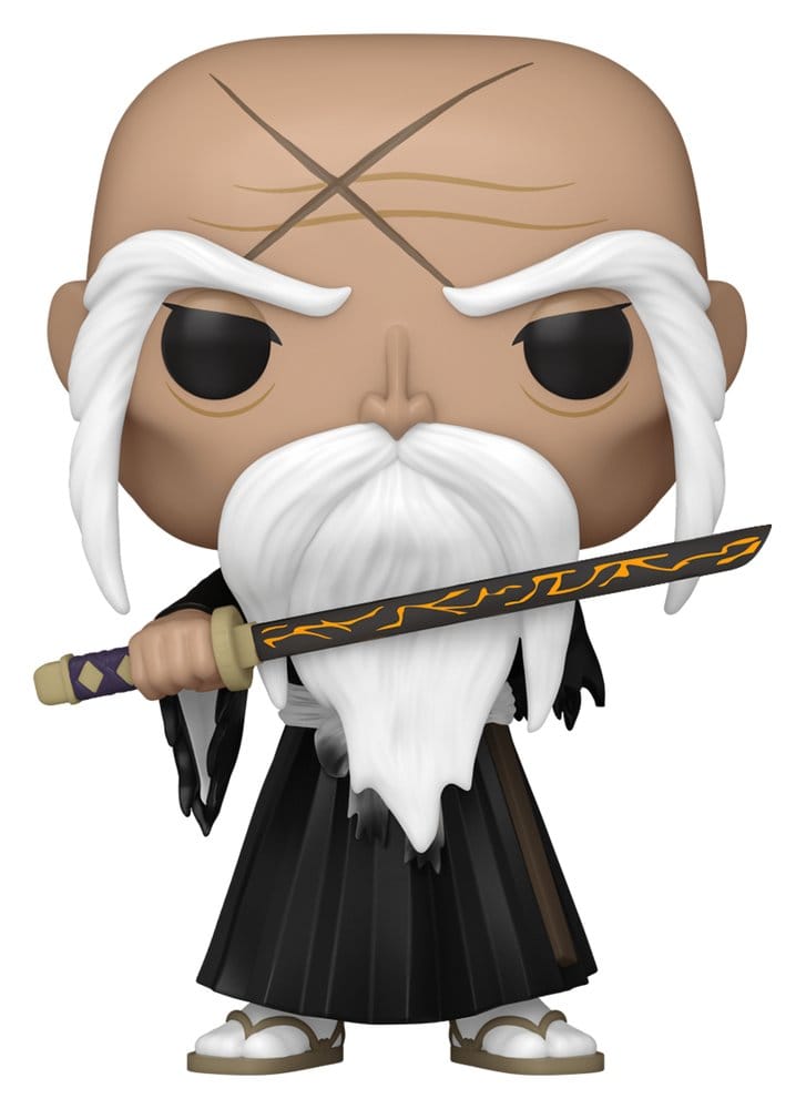 bleach tybw - yamamoto 9cm - funko pop! 2396