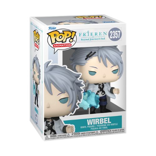 frieren - wirbel 9cm - funko pop! 2357