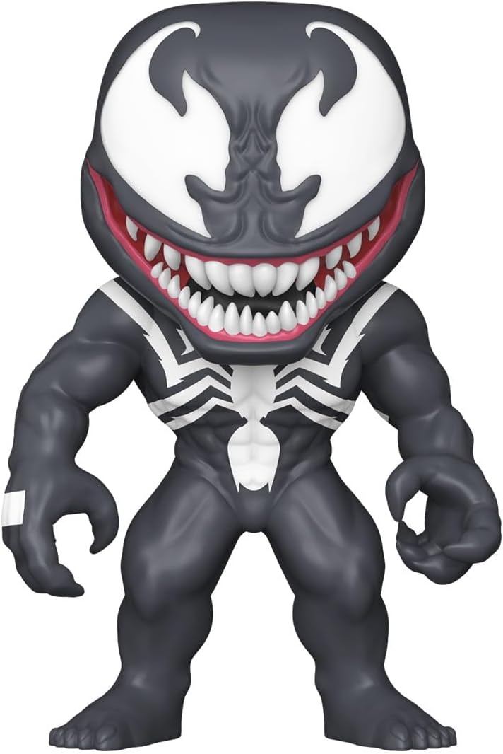 marvel rivals: venom 9 cm - funko pop 1218