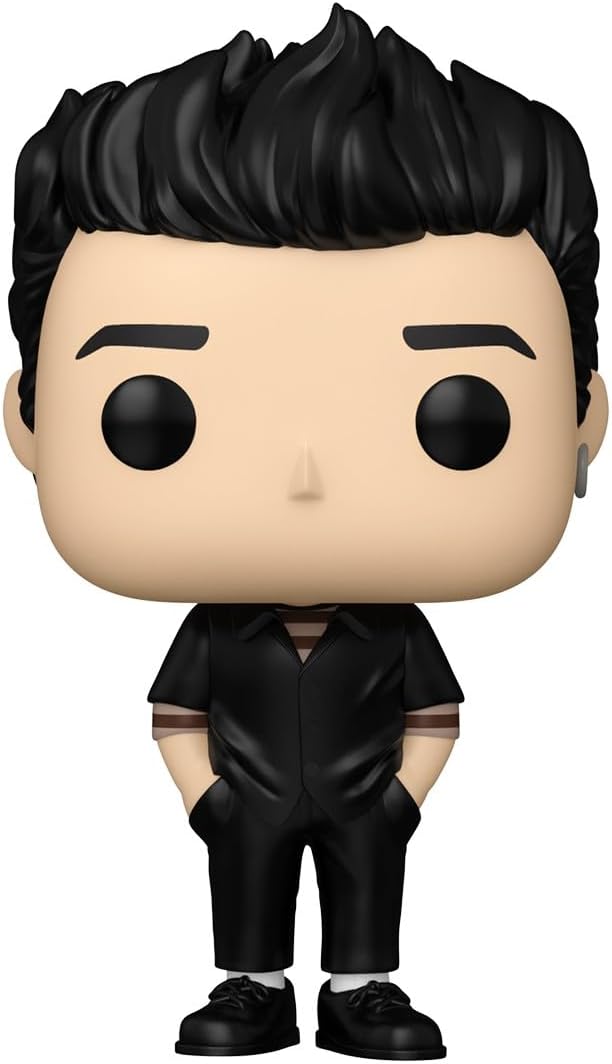 green day - billie joe (basket case) 9cm - funko pop! 497