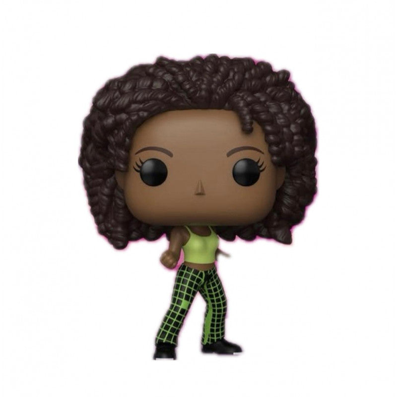 rocks: spice girls - scary (wannabe) 9 cm - funko pop 504
