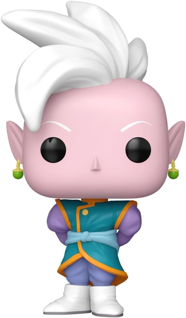 dragon ball daima - supreme kai 9cm - funko pop! 2310