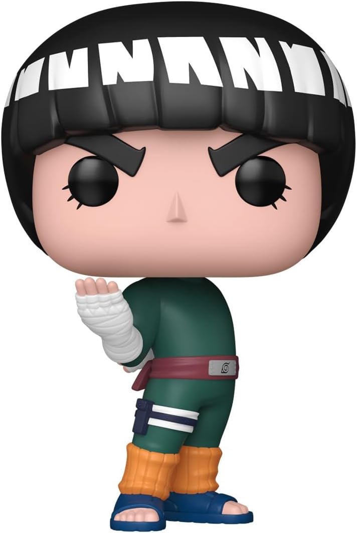 naruto - rock lee 9cm - funko pop! 2227