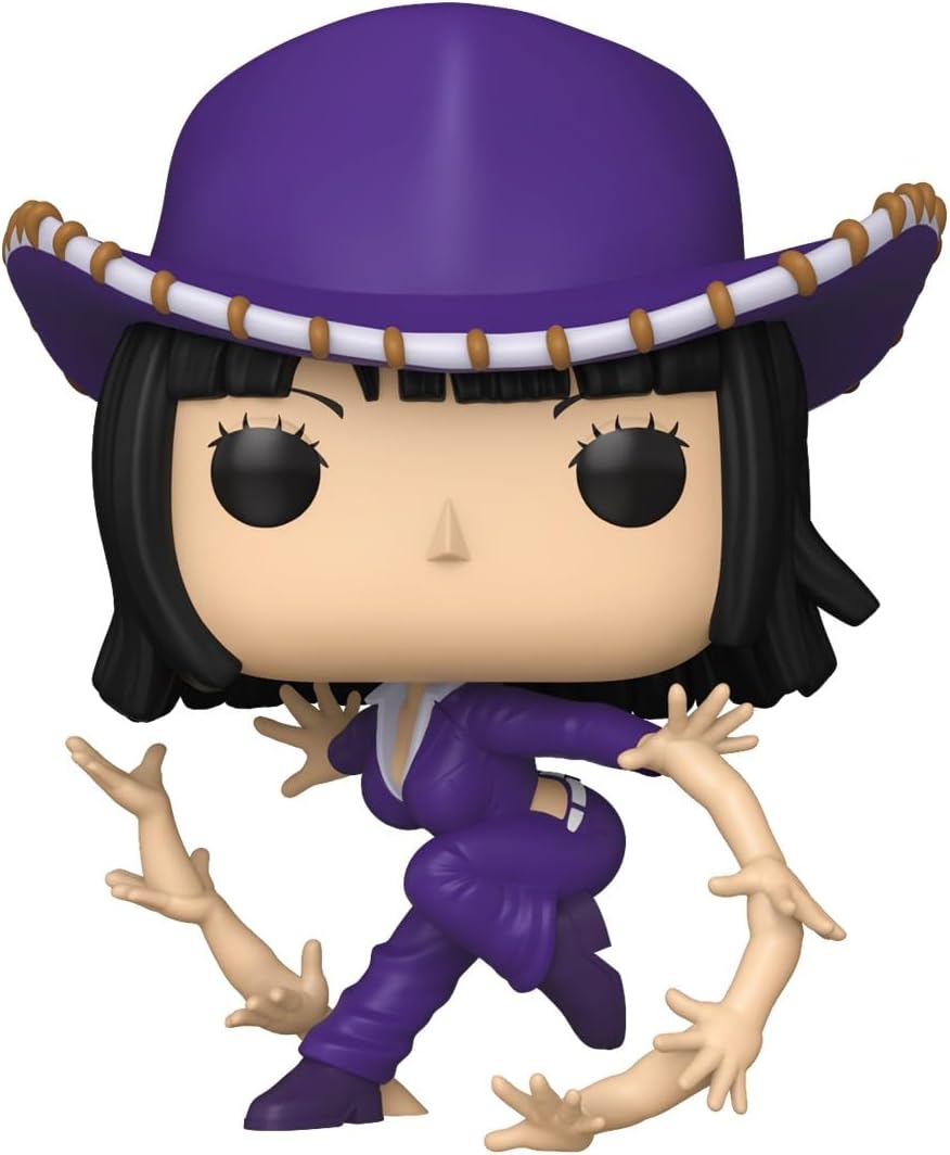 one piece - robin 9cm - funko pop! 2233