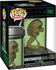 alien - chestburster 9cm - funko pop! 1998