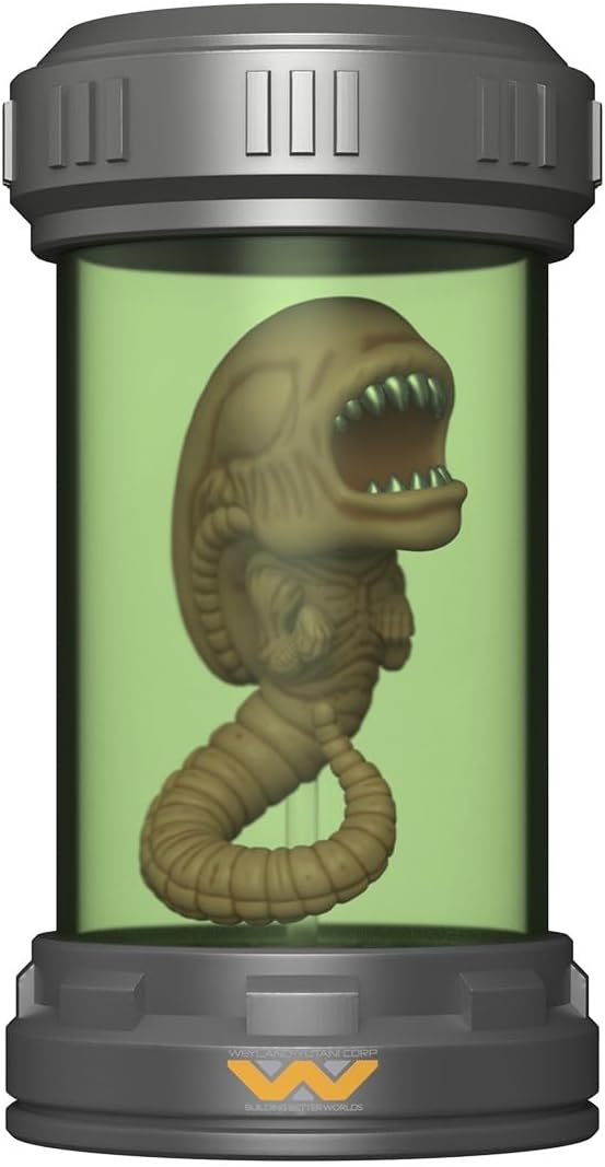 alien - chestburster 9cm - funko pop! 1998