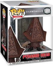 silent hill - pyramid head 10cm - funko pop! 1205