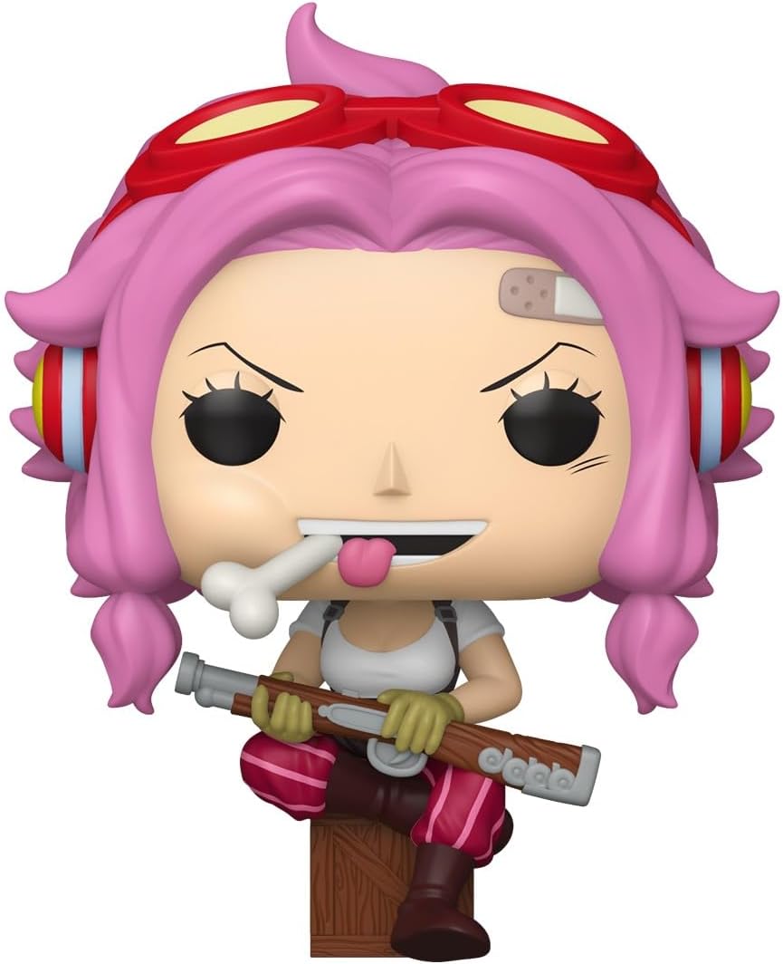 one piece - ginny 9cm - funko pop! 2205