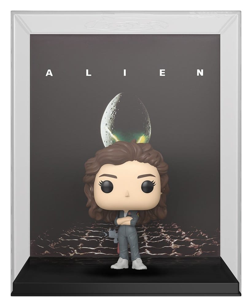 alien - ripley - funko pop! vhs covers 23