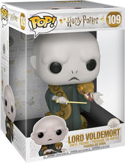 harry potter - lord voldemort with nagini - funko pop! 109