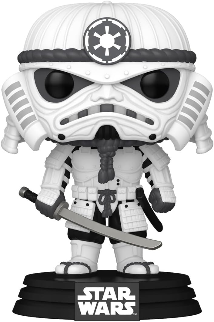 star wars impressions - stormtrooper 9cm - funko pop! 815
