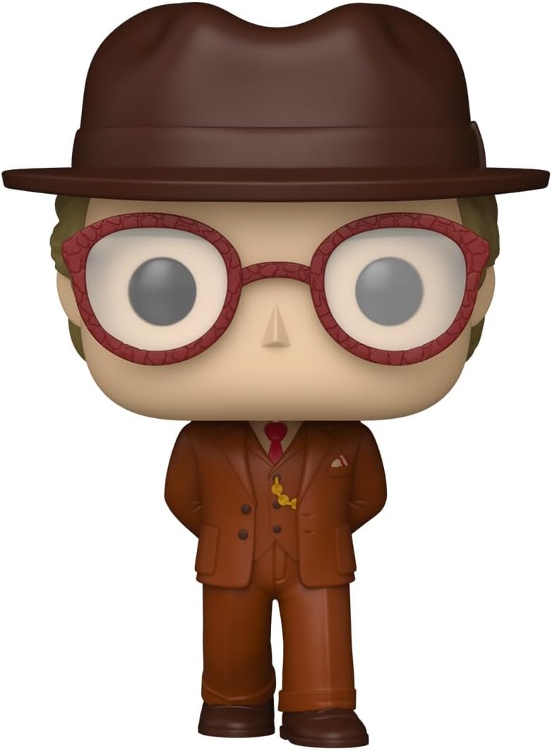 stranger things - mr whatsit 9cm - funko pop! 1808