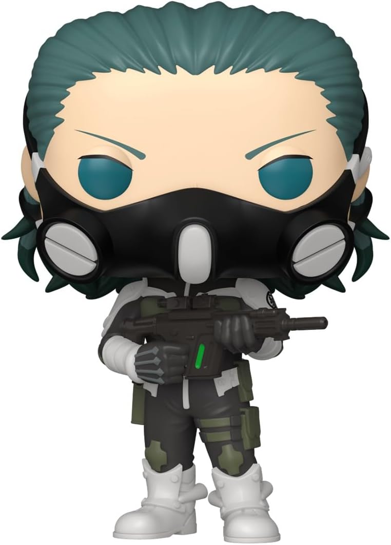 kaiju no.8 - haruichi 9cm - funko pop! 2246