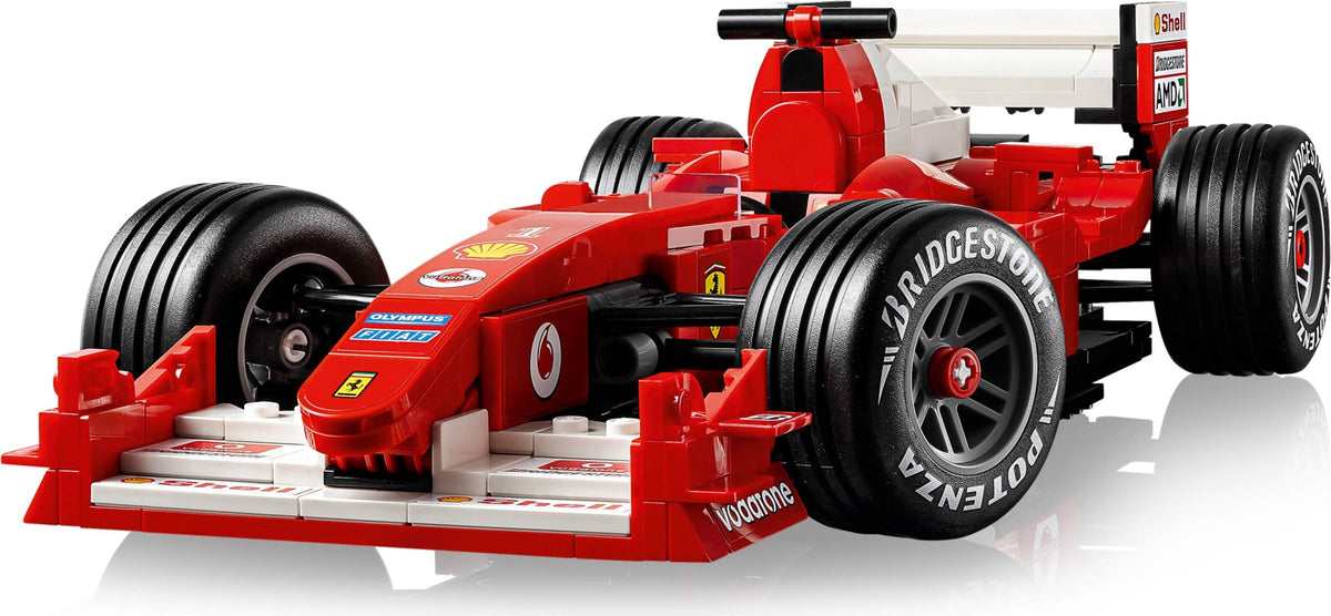 11375 - ferrari f2004 e michael schumacher
