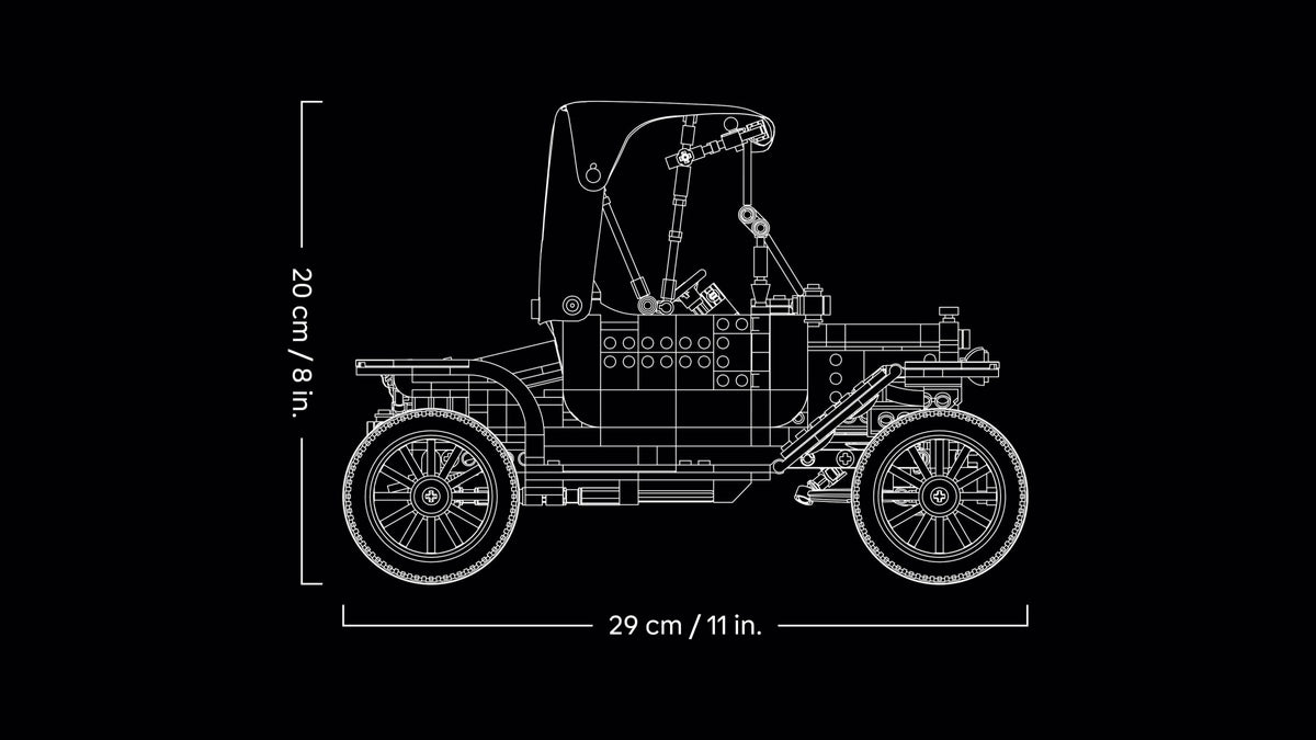 11376 - ford model t
