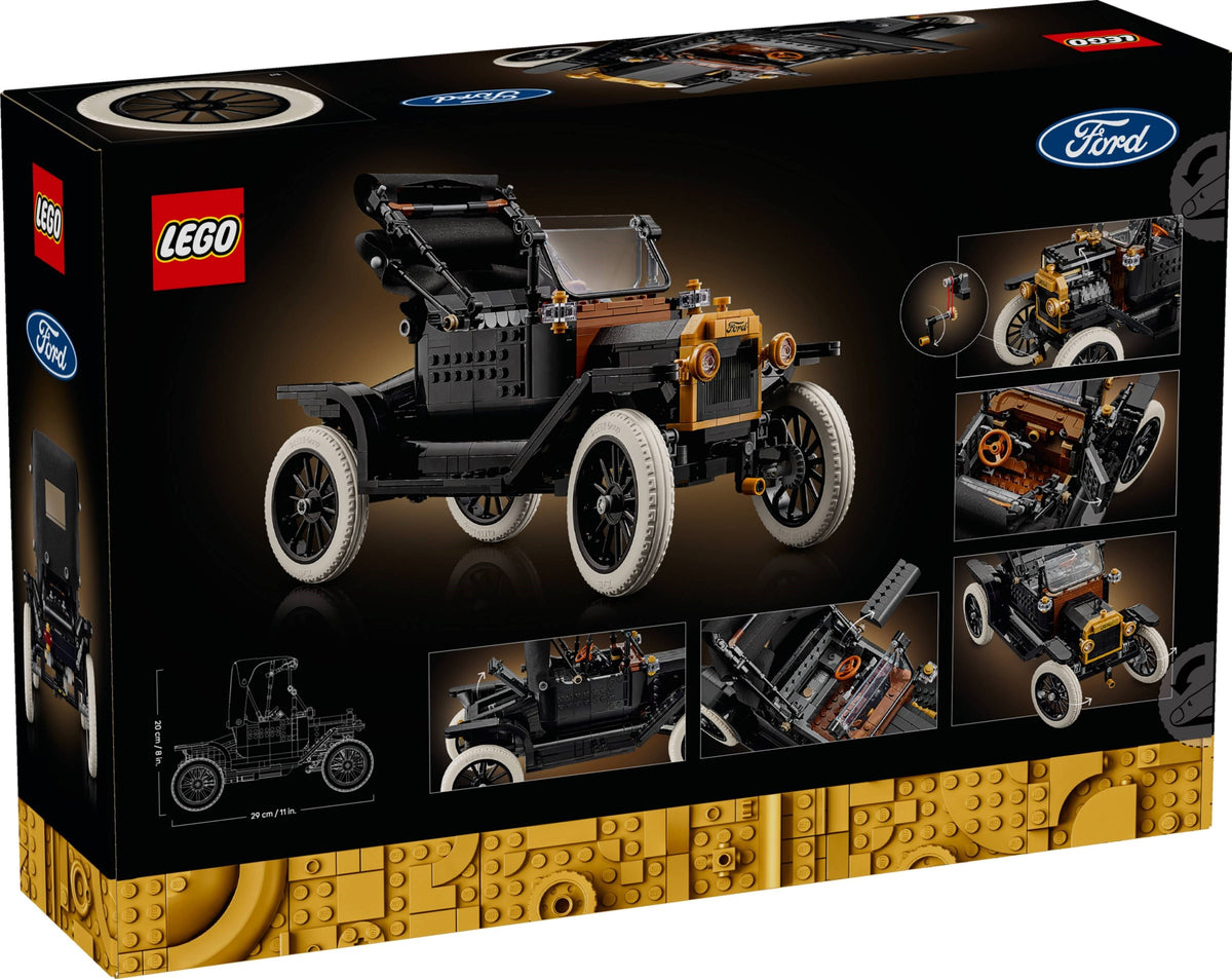 11376 - ford model t