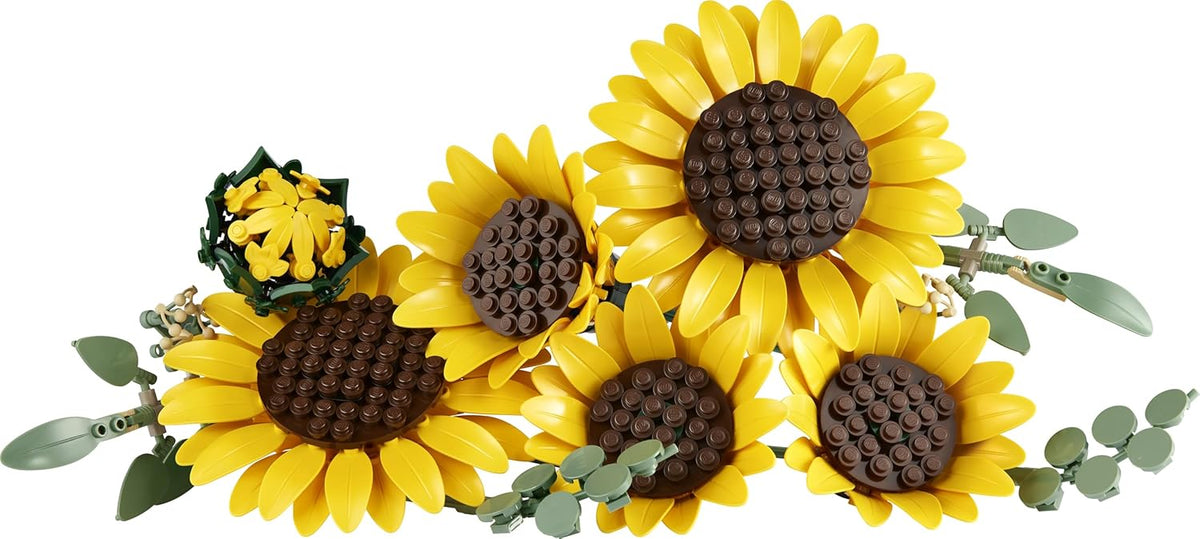 11502 - bouquet di girasoli