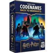 nome in codice - harry potter - back to hogwarts
