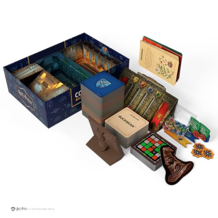 nome in codice - harry potter - back to hogwarts
