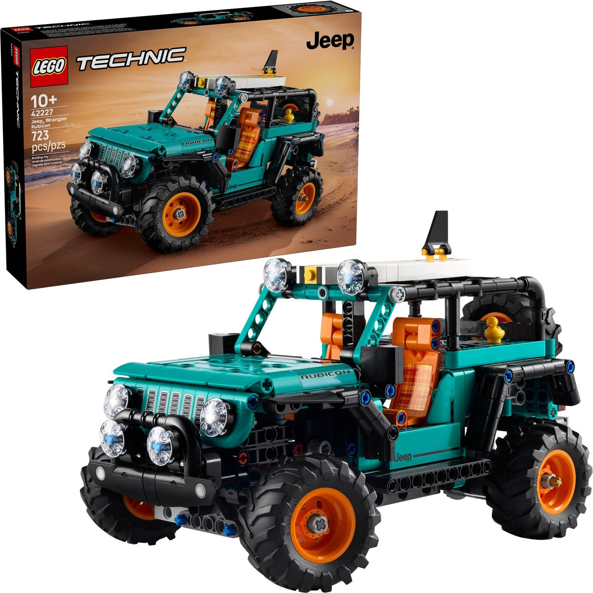 42227 - suv jeep® wrangler rubicon