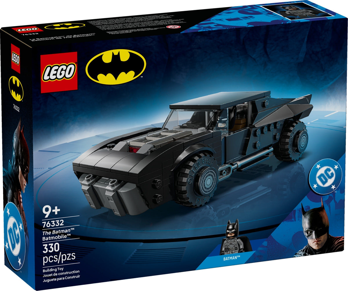 76332 - batmobile™ di batman™