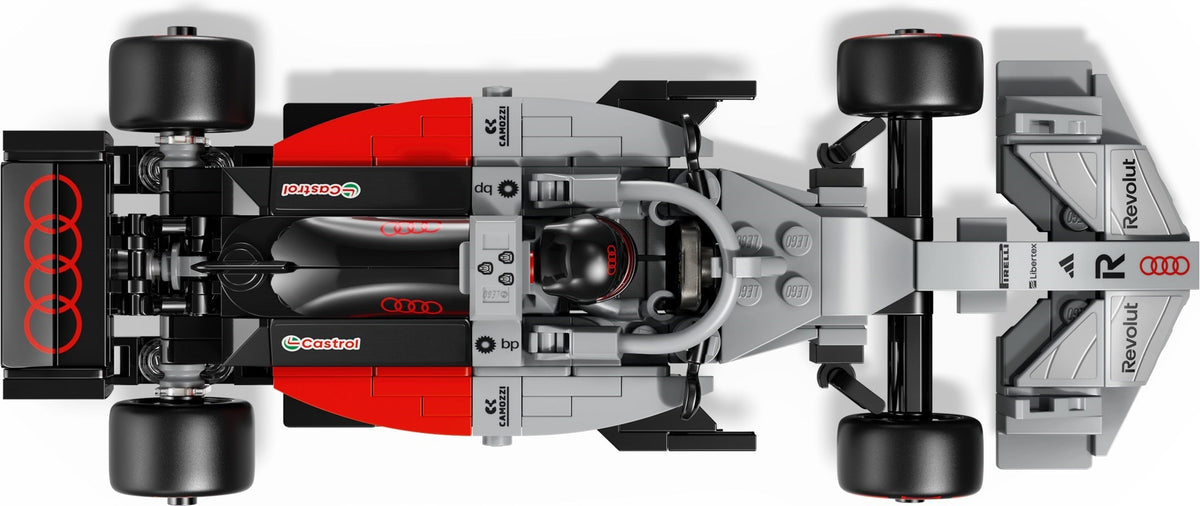 77259 - auto da corsa audi revolut f1® team r26