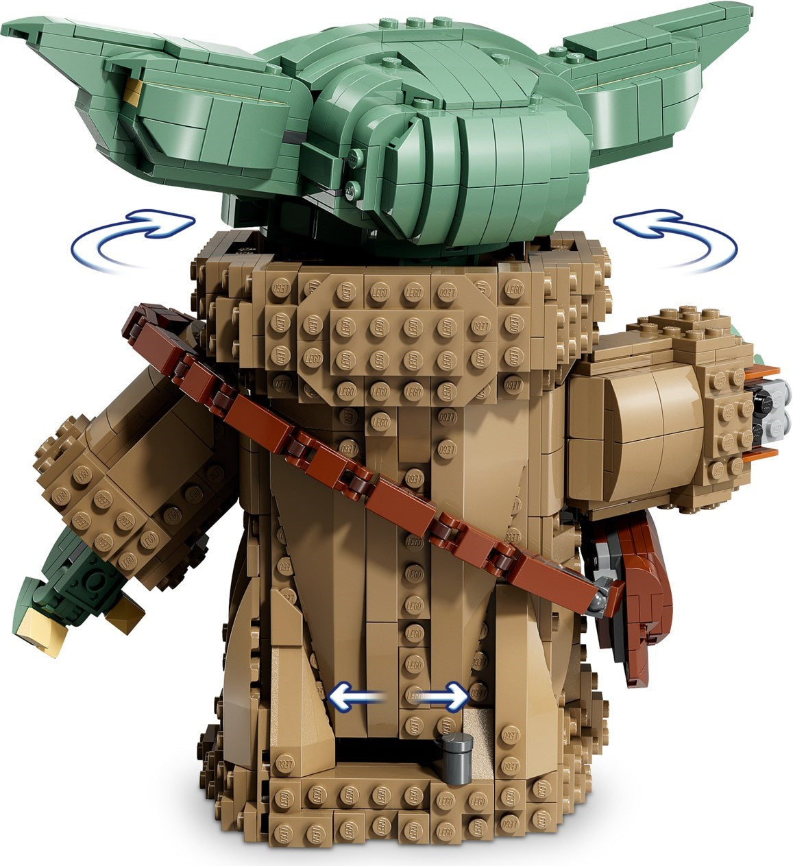 75446 - grogu™ (apprendista mandaloriano)
