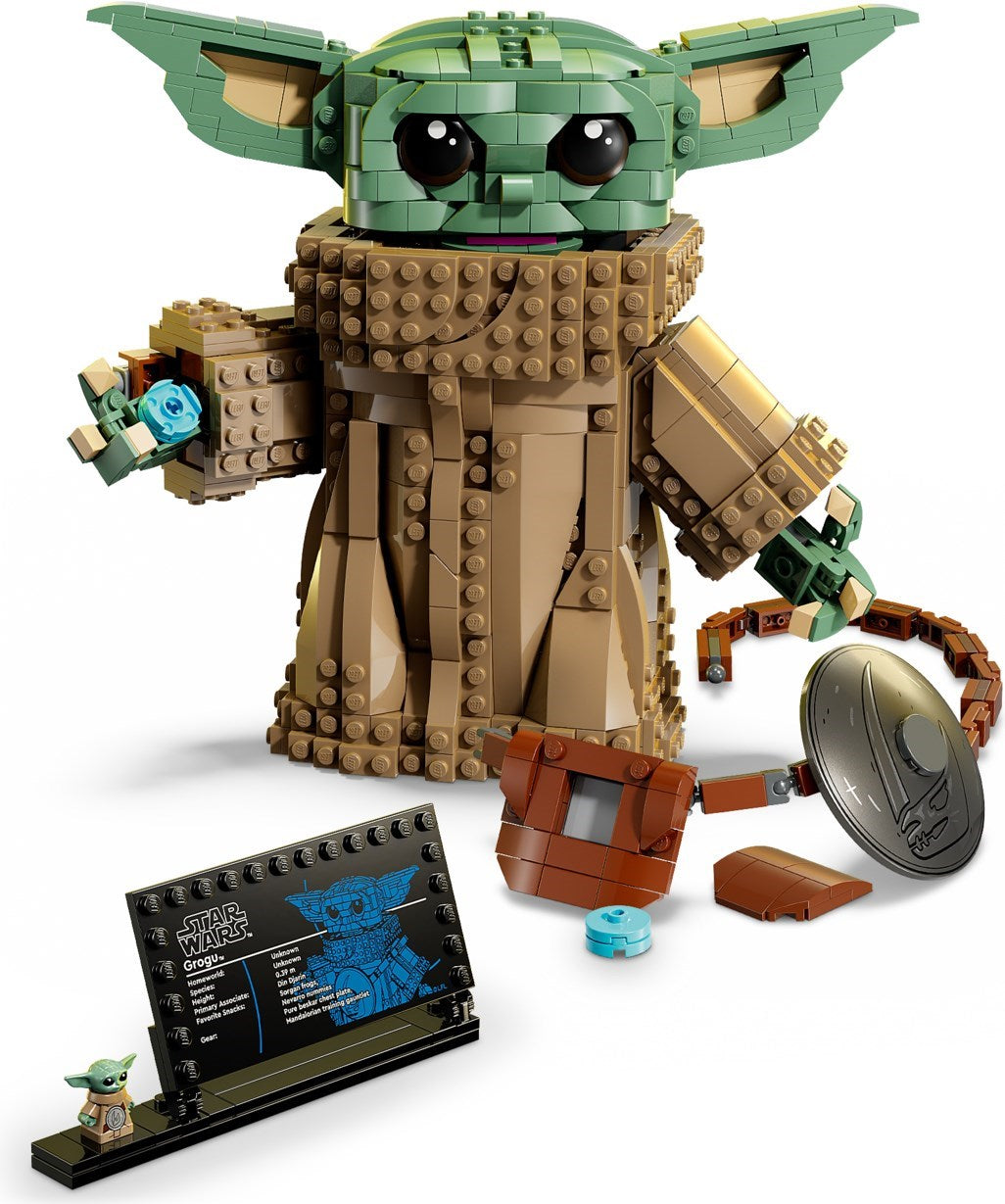 75446 - grogu™ (apprendista mandaloriano)