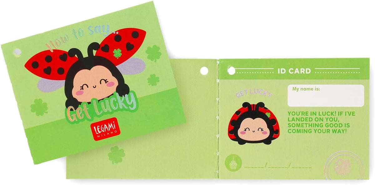 cuscino - mini super soft! - ladybug