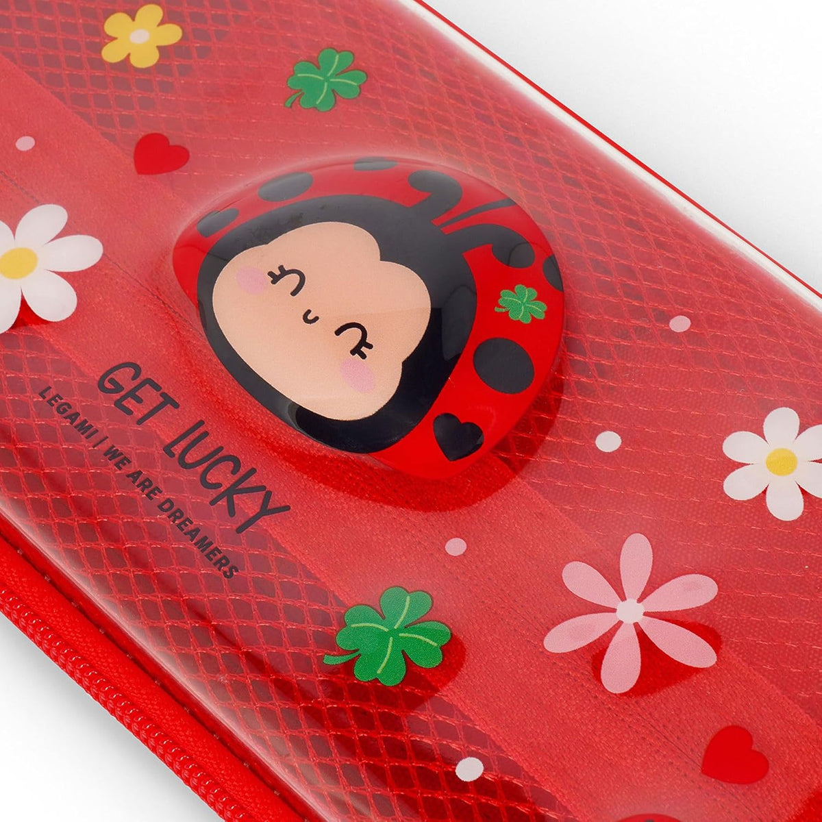 wonder-wow - astuccio due scomparti - ladybug
